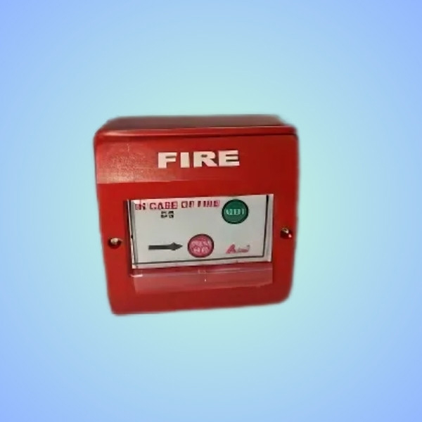 Agni Manual Call Piont In ABS Housing
